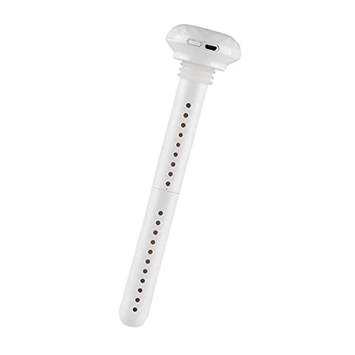 LUCKDANO Tragbare Luftbefeuchter für Reisen, Mini -Luftbefeuchter Wasserflasche Tragbarer Kapazitätsnebelbefeuchter Desktop - Stummschalt für Heimauto von LUCKDANO