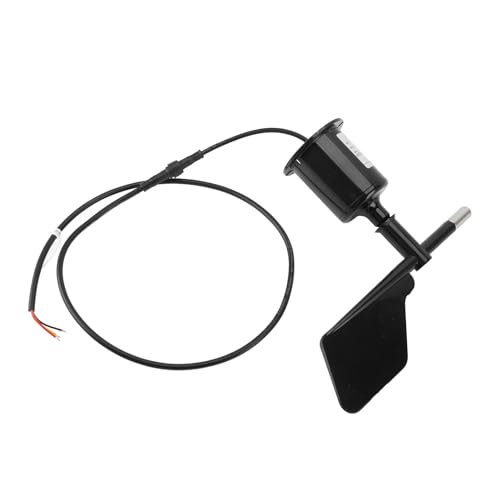 LUCKDANO Windrichtungssensor, Wetterinstrumente Windrichtungssender Alle Runden 360 -Grad -DC9-30 V 4-20 MA für Meteorologie, Umweltüberwachung, Luft und Raumfahrt und Andere Feld von LUCKDANO