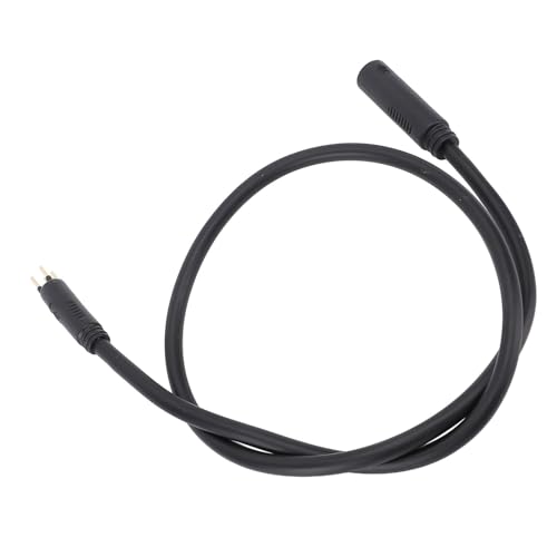 LUCKDANO Zyklusmotor -Verlängerungskabel Regendicht ABS Rad Motor Verlängerung Kabel 60 cm Länge LUCKDANO Zyklusmotor -Verlängerungskabel Regendicht ABS Rad Motor Verlängerung Kabel 60 cm Länge von LUCKDANO