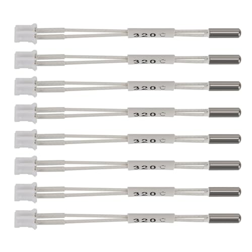 LUCKGONI 100K Thermistor Cartridge for K1/K1Max 3D Printer Hotend Perfect for 3D Printing Temperature Sensing LUCKGONI 100K Thermistor Cartridge for K1/K1Max 3D Printer Hotend Perfect for 3D Printing Temperature Sensing von LUCKGONI
