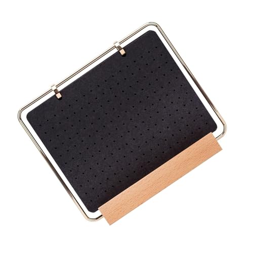 LUCKGONI Pin Collection Storage Calendar Badge Earring Display Organizer 6 Pages Large Capacity Brosche Holder for Household Use LUCKGONI Pin Collection Storage Calendar Badge Earring Display Organizer 6 Pages Large Capacity Brosche Holder for Household Use von LUCKGONI
