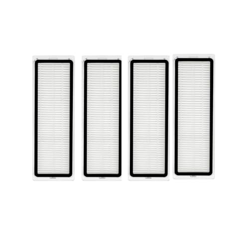 LUCKGRASP Ersatzfilter für Staubsauger DB W10 W10Pro, 4 Stück von LUCKGRASP
