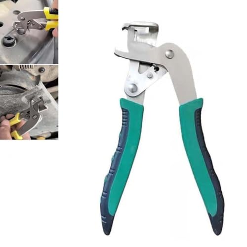 Tivayo Car Clip Pliers and Disassembly Tools, Auto-Clip-Zangen und Befestigungsentferner, Auto-Nieten-Entferner, Removal Panel Clip Zange, Effiziente multifunktionale Automobil-Schnappzange Tivayo Car Clip Pliers and Disassembly Tools, Auto-Clip-Zangen und Befestigungsentferner, Auto-Nieten-Entferner, Removal Panel Clip Zange, Effiziente multifunktionale Automobil-Schnappzange von LUCKKY
