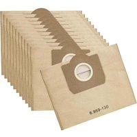 12 Staubsaugerbeutel für Kärcher 6.959-130.0 12 Staubsaugerbeutel für Kärcher 6.959-130.0 von LUCKY-88