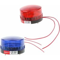 -2 stücke 220V LED Warnung Licht Blinkt Leuchtfeuer Warnung Lampe Notfall Auto Beleuchtung -2 stücke 220V LED Warnung Licht Blinkt Leuchtfeuer Warnung Lampe Notfall Auto Beleuchtung von LUCKY-88