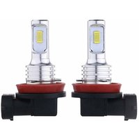 2x 35W 4000LM 6000K Weiße LED H11 H8 H9 H16 Nebelscheinwerfer-Lampen-Set 2x 35W 4000LM 6000K Weiße LED H11 H8 H9 H16 Nebelscheinwerfer-Lampen-Set von LUCKY-88