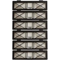 6er-Pack HEPA-Filter für Neato Botvac D7 D3 D4 D5 D6 D70 D75 D80 D85 und Neato Botvac 75e 80 85 6er-Pack HEPA-Filter für Neato Botvac D7 D3 D4 D5 D6 D70 D75 D80 D85 und Neato Botvac 75e 80 85 von LUCKY-88
