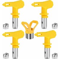 Airless-Spritzdüse, Airless-Düse für Hochdruck-Farbspritzpistole (Typ 209, 415, 519, 619) von LUCKY-88