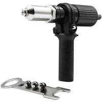 Blindnietadapter für Nietpistole – Nietkopf für Akkuschrauber und -bohrmaschinen Blindnietadapter für Nietpistole – Nietkopf für Akkuschrauber und -bohrmaschinen von LUCKY-88