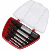 Bolzenausdreher-Set, 6-teiliger Schraubenausdreher für beschädigte Bolzen oder Schrauben Bolzenausdreher-Set, 6-teiliger Schraubenausdreher für beschädigte Bolzen oder Schrauben von LUCKY-88