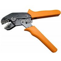 Crimpzange für Kabelschuhe AWG 28-12 0,1-1,5 mm² PH 2,0 mm/XH 2,54 mm/Dupont 2,54 mm/3,96 mm / KF2510 (1 Stück) von LUCKY-88