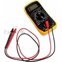 Digitales Multimeter Ac/dc Voltmeter Amperemeter Ohmmeter Digitales Multimeter Ac/dc Voltmeter Amperemeter Ohmmeter von LUCKY-88