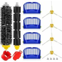 Ersatzteilset für iRobot Roomba 600 Serie. Ersatzteile für Roomba 600, 610, 614, 620, 625, 630, 635, 640, 645, 650, 655, 660, 665, 670, 671, 680, Ersatzteilset für iRobot Roomba 600 Serie. Ersatzteile für Roomba 600, 610, 614, 620, 625, 630, 635, 640, 645, 650, 655, 660, 665, 670, 671, 680, von LUCKY-88