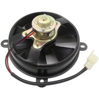 Motorrad-Kühlventilator-Zubehör 150cc 250cc Quadratischer Eisenlüfter 12V DC von LUCKY-88