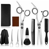 Premium-Friseurscheren-Set mit scharfen Scheren Premium-Friseurscheren-Set mit scharfen Scheren von LUCKY-88