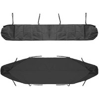 Schutzhülle für Markisen, 4 m staubdichte Schutzhülle für Terrassenmarkisen, Aufbewahrungshülle für Terrassenmarkisen, wasserdichter Winterschutz von LUCKY-88