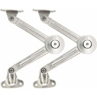 Set mit 2 Soft-Close-Scharnieren für nach oben öffnende Küchenschranktüren Set mit 2 Soft-Close-Scharnieren für nach oben öffnende Küchenschranktüren von LUCKY-88