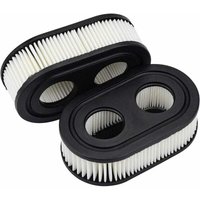 Stück Rasenmäher-Luftfilter für Briggs & Stratton, 593260, Schwarz Stück Rasenmäher-Luftfilter für Briggs & Stratton, 593260, Schwarz von LUCKY-88