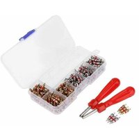 Ventileinsatz-Entferner, Reifenventil-Werkzeuge, Ventileinsatz-Entferner und 242-teiliges Ventileinsatz-Set Ventileinsatz-Entferner, Reifenventil-Werkzeuge, Ventileinsatz-Entferner und 242-teiliges Ventileinsatz-Set von LUCKY-88