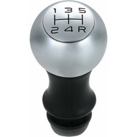 Verchromter Schaltknauf, Adapter für Schaltgetriebe, 5-Gang-Getriebe, passend für Peugeot 106, 206, 207, 306, 307, 407, 408, 508, 807 Verchromter Schaltknauf, Adapter für Schaltgetriebe, 5-Gang-Getriebe, passend für Peugeot 106, 206, 207, 306, 307, 407, 408, 508, 807 von LUCKY-88
