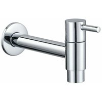 Wandarmatur aus Messing für Kaltwasser, Waschbecken, Wischmopp, Waschmaschinen, Garten. Verchromt. Wandarmatur aus Messing für Kaltwasser, Waschbecken, Wischmopp, Waschmaschinen, Garten. Verchromt. von LUCKY-88