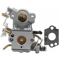 Zama C1M-W26C Vergaser Ersatz für Poulan P3314 PPB4218 SM4218AVX Benzin-Kettensäge, ersetzt 545070601, DEBUNS Zama C1M-W26C Vergaser Ersatz für Poulan P3314 PPB4218 SM4218AVX Benzin-Kettensäge, ersetzt 545070601, DEBUNS von LUCKY-88