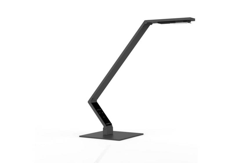 LUCTRA Tischleuchte TABLE LINEAR BASE, LUCTRA Table Linear Base Schreibtischlampe LED Dimmbar, schwarz, LED S von LUCTRA