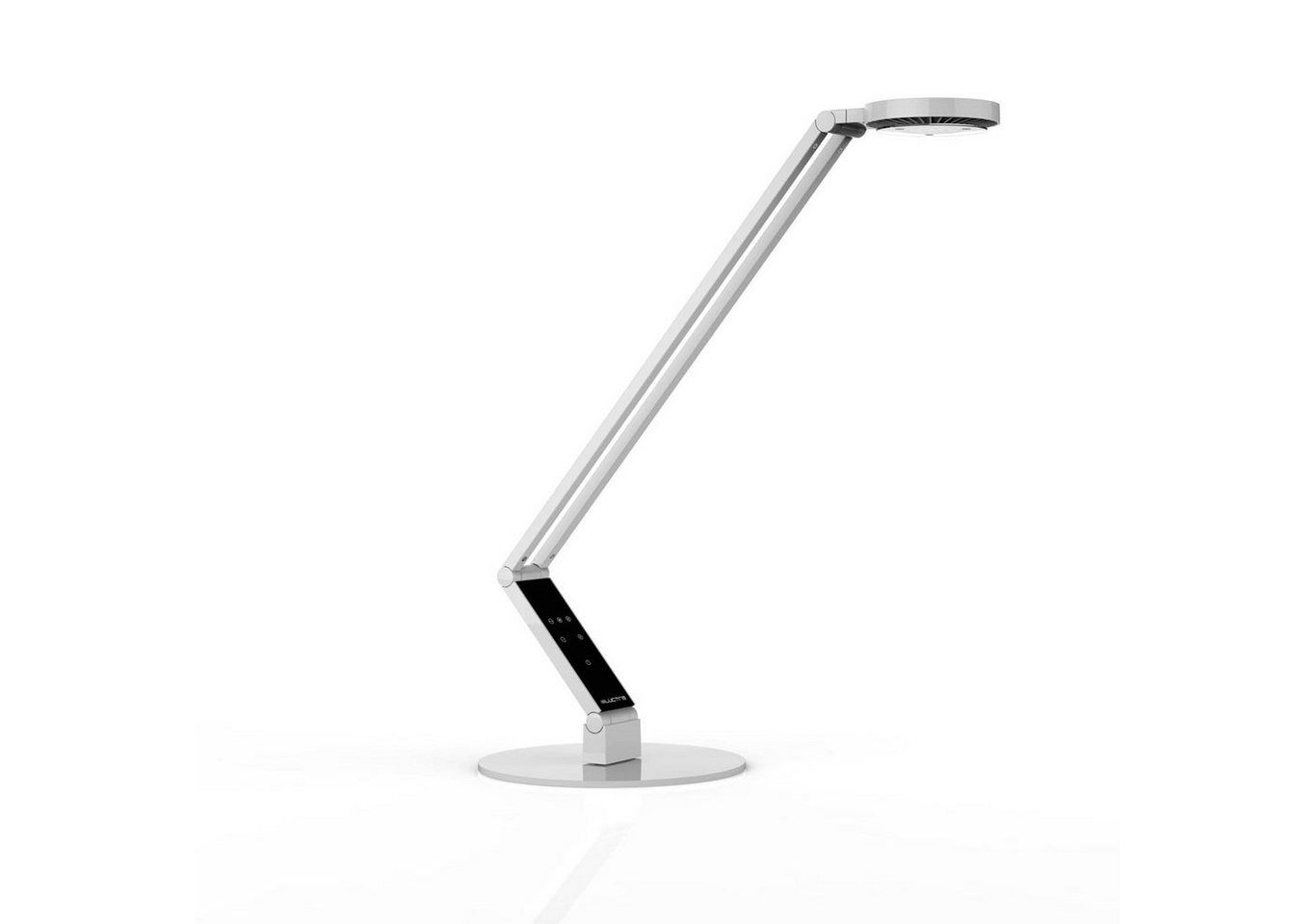 LUCTRA Tischleuchte TABLE RADIAL BASE, LUCTRA Table Radial Base Schreibtischlampe LED Dimmbar, LED Schreibtis von LUCTRA