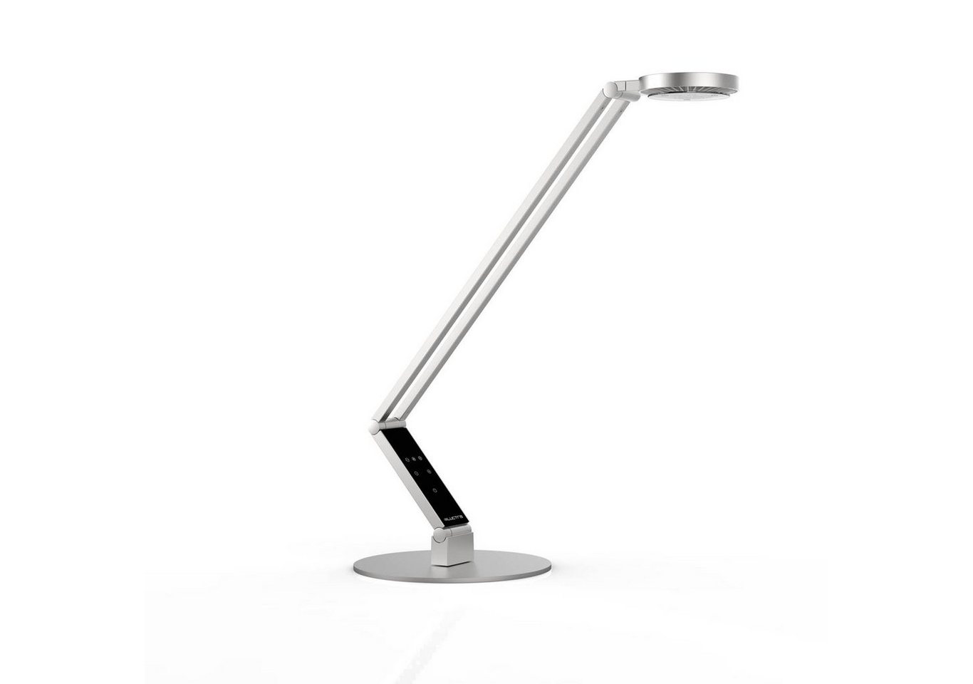 LUCTRA Tischleuchte TABLE RADIAL BASE, LUCTRA Table Radial Base Schreibtischlampe LED Dimmbar, LED Schreibtis von LUCTRA