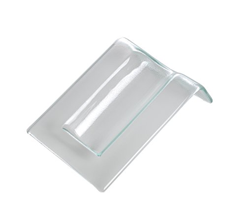 LUDI-VIN 5060388471354 Tür Flasche Glas transparent 23,5 x 15,3 x 6,4 cm von LUDI-VIN