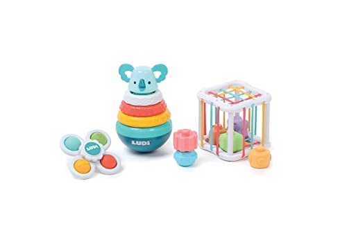 LUDI JBM SARL COFFRET DE Manipulation[SPE] von LUDI