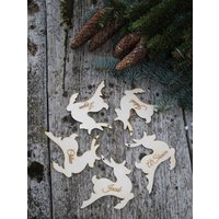Benutzerdefinierte Geschnitten Rentier Mit Namen/Personalisierte Ornament/Custom Kind Namen Ornament/Personalisierte Rentier/Kinder Geschenk/Baby Benutzerdefinierte Geschnitten Rentier Mit Namen/Personalisierte Ornament/Custom Kind Namen Ornament/Personalisierte Rentier/Kinder Geschenk/Baby von LUDOVIKOBOXES