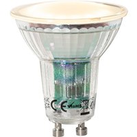 Luedd - GU10 led Lampe Dämmerungssensor 3W 200 lm 2200K von LUEDD