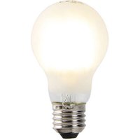 Luedd - E27 dimmbares LED-Filament A60 Opalglas 7W 806 lm 2700K von LUEDD