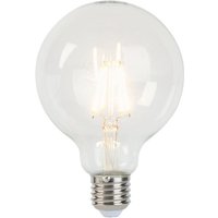 E27 dimmbares LED-Leuchtmittel G95 5W 470 lm 2700K von LUEDD