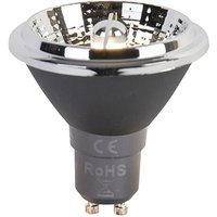 GU10 3-stufig dimmbar bis warm LED-Lampe AR70 6W 320 lm 2000-3000K von LUEDD