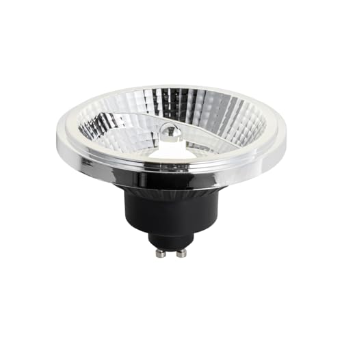 LUEDD GU10 Dimmbare LED-Lampe 111mm 10.5W 770LM 4000K von LUEDD