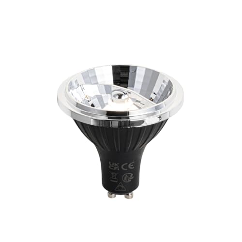 LUEDD GU10 Dimmbare LED-Lampe 70mm 6,5W 600LM 3000K von LUEDD