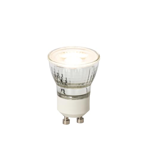 LUEDD GU10 dimmbare LED-Lampe 35 mm 4W 200 lm 3000K von LUEDD