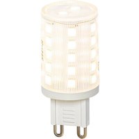 Smartes G9 LED-Leuchtmittel klar 2,5 w 250 lm 2700 k von LUEDD