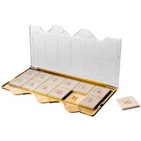 LÜK MiniJubiläumsgerät Klarsichtdeckel Gold 1000 LÜK MiniJubiläumsgerät Klarsichtdeckel Gold 1000 von LÜK