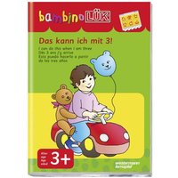 LÜK bambinoDas kann ich mit 3! 644 LÜK bambinoDas kann ich mit 3! 644 von LÜK