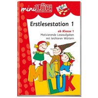 LÜK miniErstlesestation 1 152 von LÜK