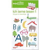 LÜK miniIch lerne lesen 1 107 LÜK miniIch lerne lesen 1 107 von LÜK