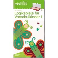 LÜK miniLogikspiele VS-Kinder 1 Überarbeitung 446 von LÜK