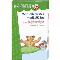 LÜK miniMein allererstes miniSet 320 LÜK miniMein allererstes miniSet 320 von LÜK