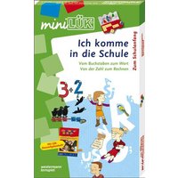 LÜK miniSet Ich komme in die Schule 923 LÜK miniSet Ich komme in die Schule 923 von LÜK