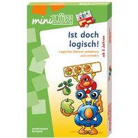 LÜK miniSet Ist doch logisch 4540 von LÜK