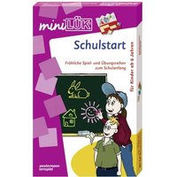 LÜK miniSet Schulstart 240 von LÜK