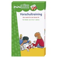 LÜK miniSet Vorschultraining 130 von LÜK